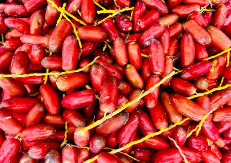 Egyptian Red Dates - Zaghloul - ( 5 pounds)